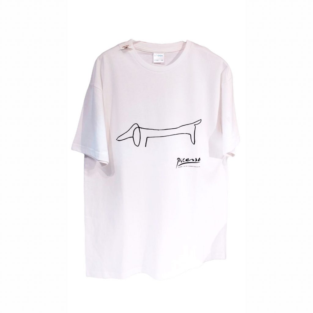camiseta-perro-picasso-producto-oficial