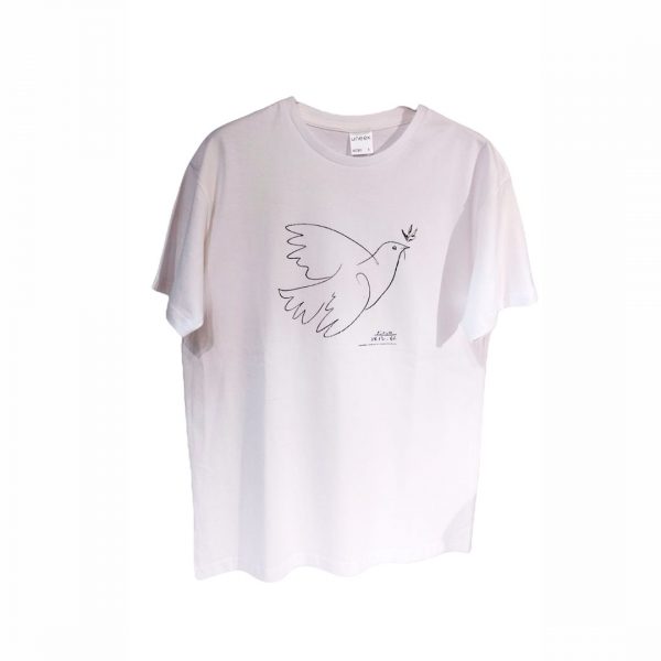 camiseta-paloma-picasso-unisex-producto-oficial