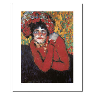 Poster de Picasso - La espera