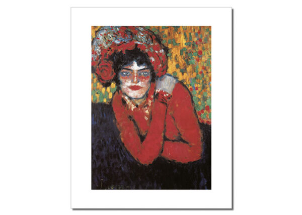 Poster de Picasso - La espera