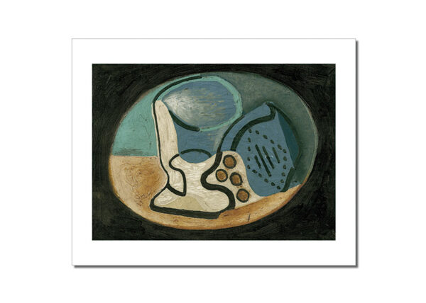 Poster de Picasso - Tabaco