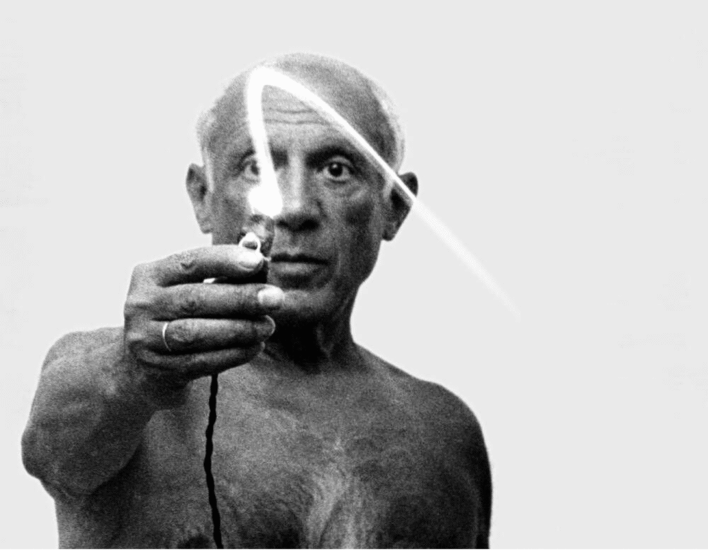 Pablo Picasso