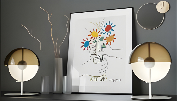 laminas de picasso para profesionales