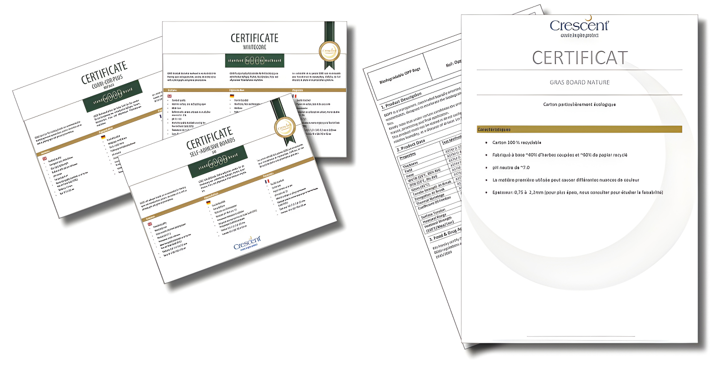 certificados picasso