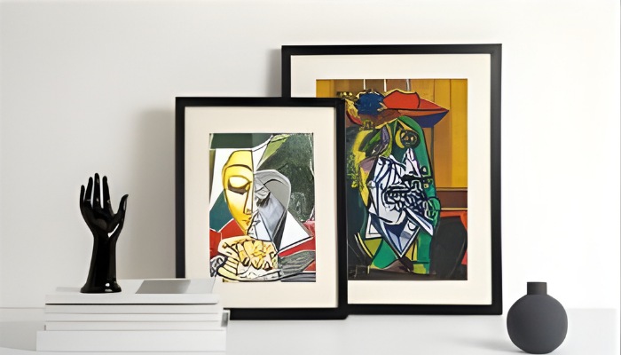 laminas de picasso para profesionales