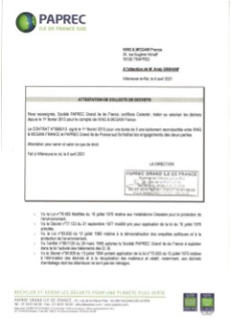 Picasso Artworks - certificaciones y calidad de producción