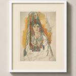 Femme Jolie