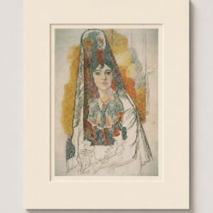 Femme Jolie
