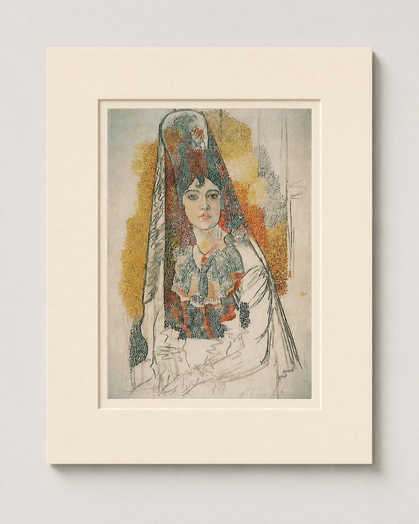 Femme Jolie