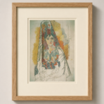 Femme Jolie