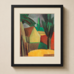 Maisonnette et Jardin