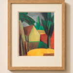 Maisonnette et Jardin