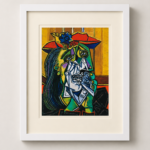 Weeping Woman