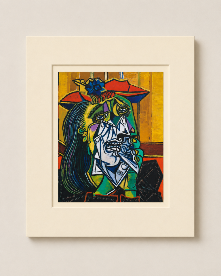 Weeping Woman