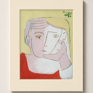 Weeping Woman