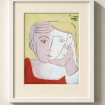 Womanss Head
