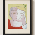Womanss Head