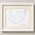 Colombe Bleue