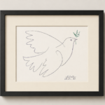 Colombe Bleue