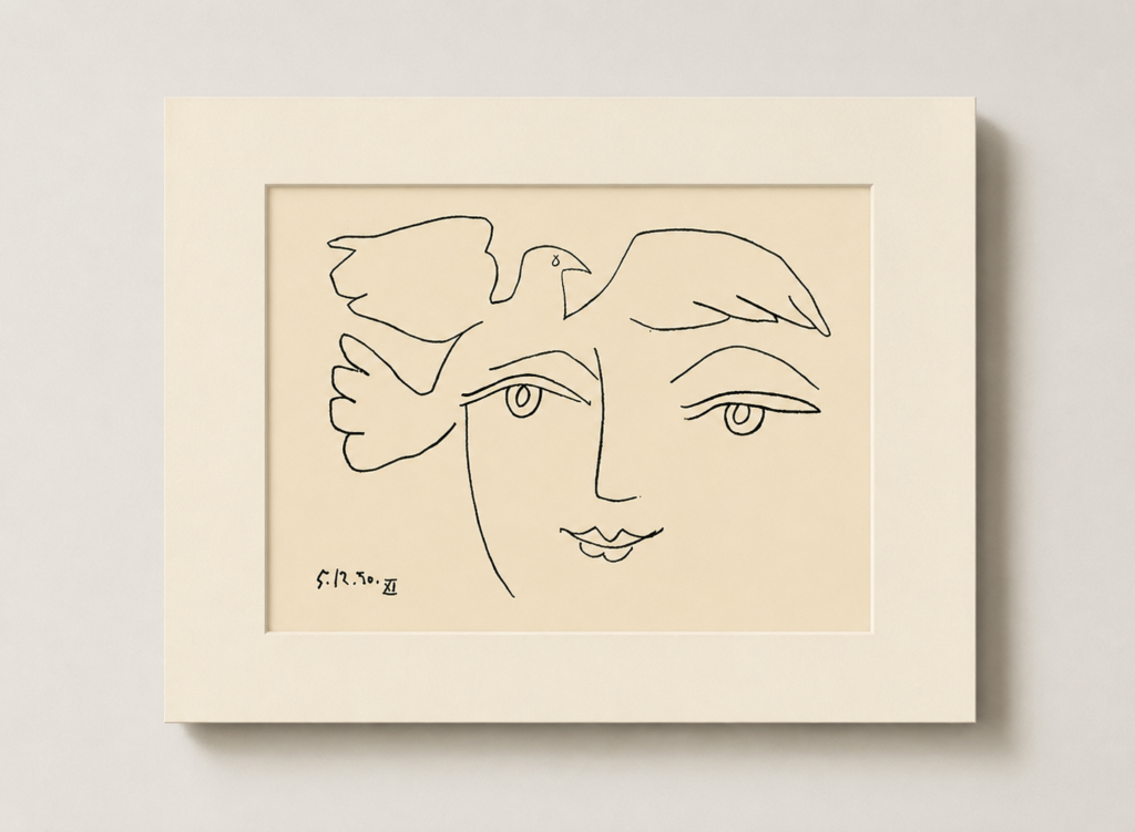 Visage de Paix
