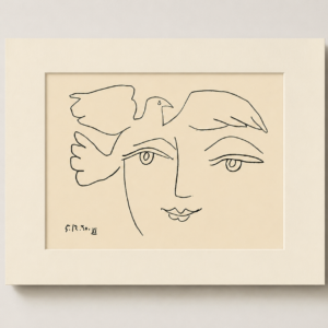 Visage de Paix