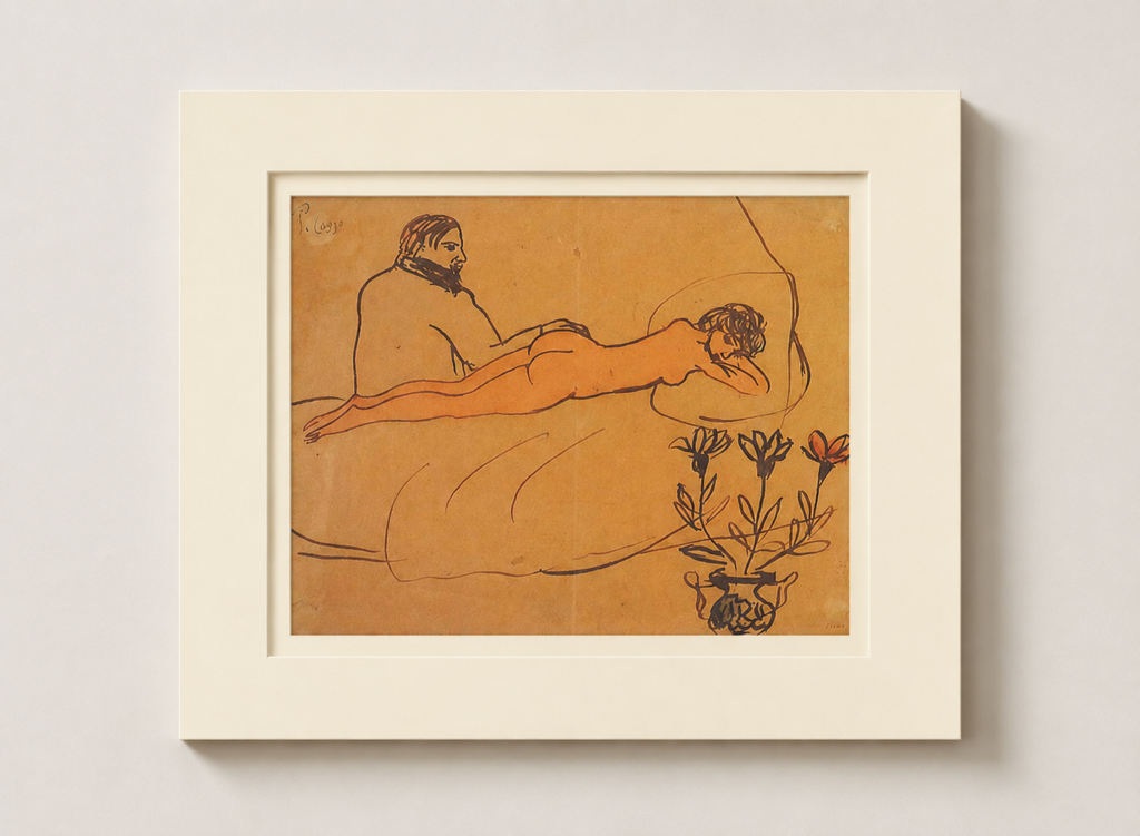 Desnudo Tumbano