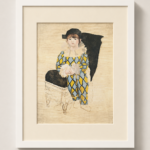Paul en Arlequin