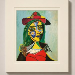 Femme au Chapeau