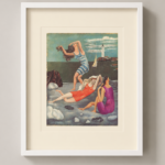 Les Baigneuses