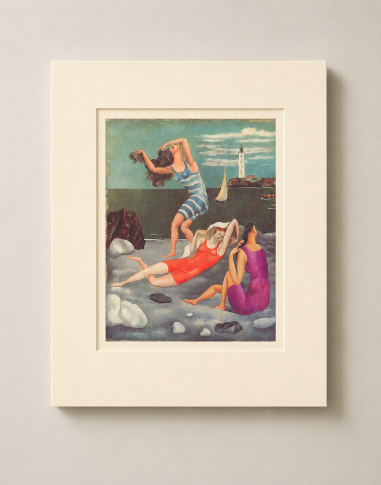 Les Baigneuses