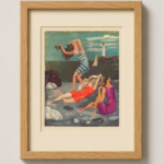 Les Baigneuses