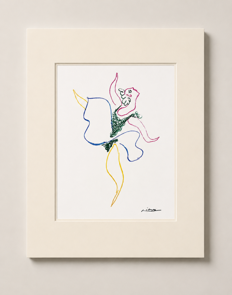 Danseuse