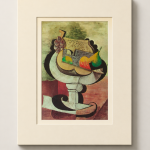 Coupe de Fruits