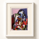 Arlequin Musicien