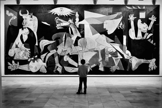 Guernica Picasso 1937